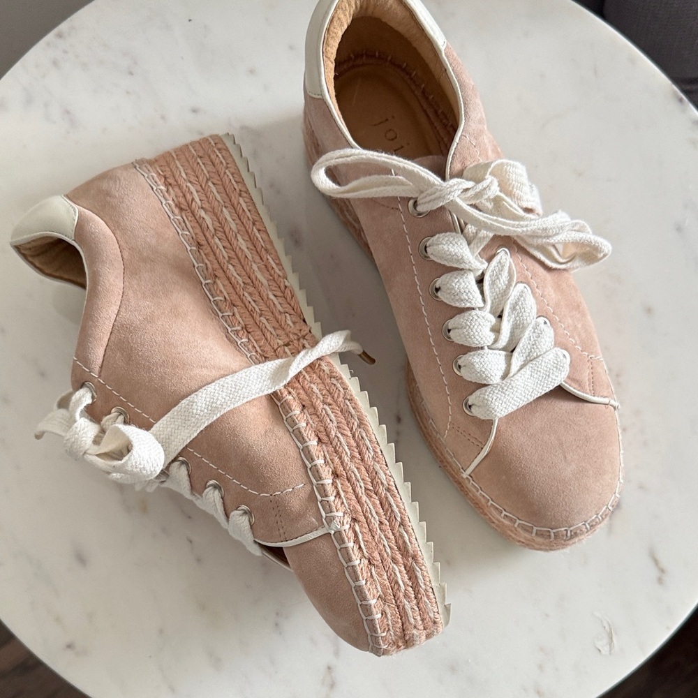 Joie Espadrilles Shoes Size 39